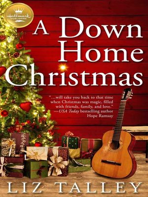 cover image of A Down Home Christmas